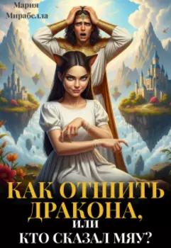 Как отшить дракона, или кто сказал Мяу?
