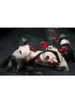 Как я влюбилась в Анубиса