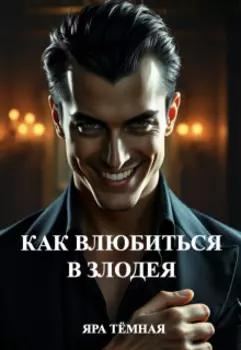 Как влюбиться в злодея (инструкция)