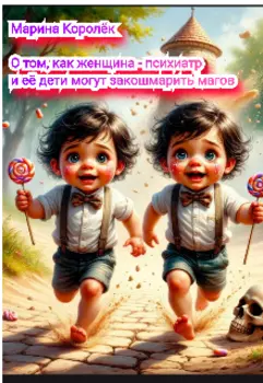 Как женщина - психиатр и её дети могут закошмарить магов