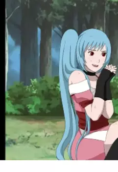 Какаши и Мина сан