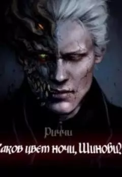 Каков Цвет Ночи, Шиноби?