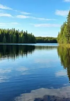 Карельский вояж. Сказка