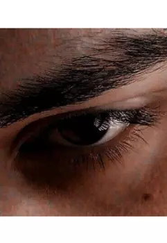 Карие глаза