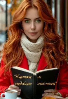 Картина их съедобного знакомства