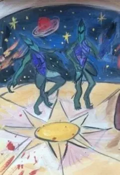 Кашалотские воры