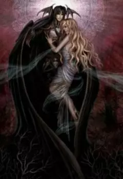 Каждому ангелу положен свой дьявол