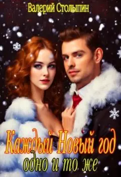 Каждый Новый год одно и то же