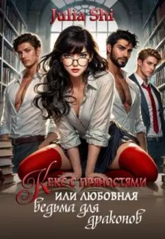 Кекс с пряностями или любовная ведьма для драконов