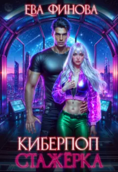 Киберпоп. Стажёрка