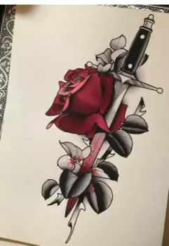 " Кинжал убийцы "