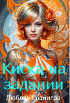 Киска на задании