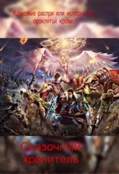 Клановые распри или история об проклятой крови