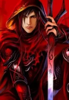 Клинок пустыни/клетка