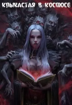 Клыкастая в Космосе