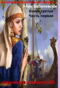 Книга 3 Часть 1 Странники реальностей