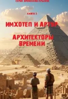 Книга 3: "Имхотеп и Артур: Архитекторы времени"