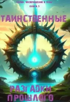 Книга 3: " Таинственные разгадки прошлого "