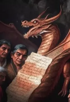 Книга Драконов