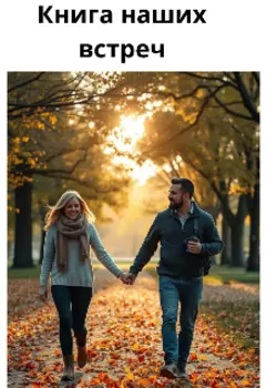 Книга наших встреч