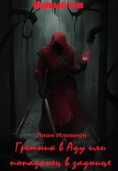 Книга навыков. Грешник в Аду или попаданец в заднице.