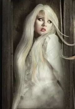 Книга первая. История призрака.