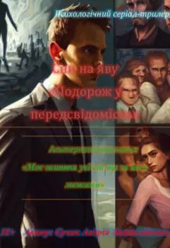 Книга "Сни на яву: Подорож у передсвідомість"