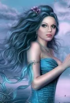 Книга вторая. История фэи.