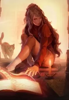 Книжная фея