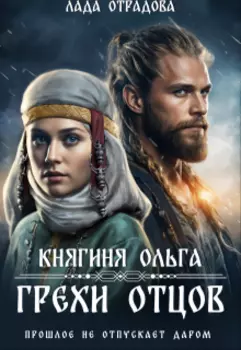 Княгиня Ольга. Грехи Отцов