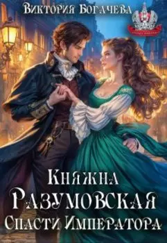 Княжна Разумовская. Спасти Императора.