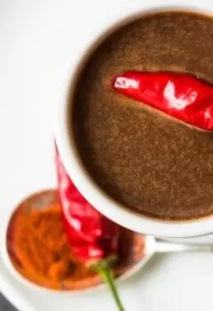 Кофе с перцем