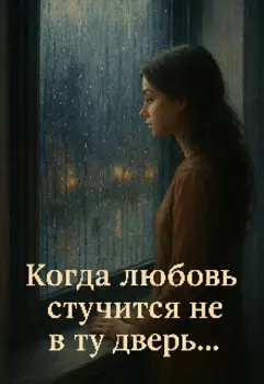 «когда любовь стучится не в ту дверь»