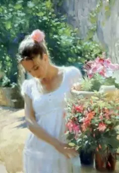 Когда ты возьмёшь меня за руку