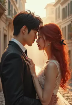 Когда Восток встречается с Западом