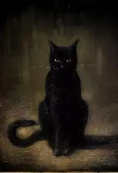 Колдун на горе