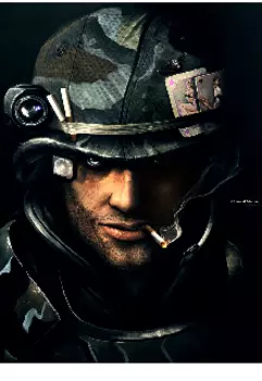 Колониальный пехотинец: Начало