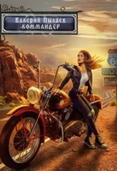 Коммандер (горчаков-6)