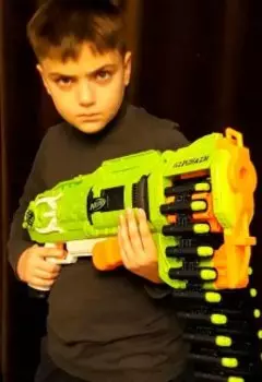 Компьютерная игра против вампиров