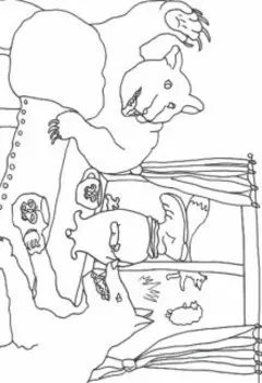 Компаньон для медведя