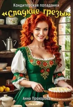 Кондитерская попаданки "Сладкие грезы"