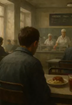 « Конец — Транзит — Начало » Серёга