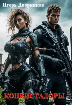 Конкистадоры. Книга 1