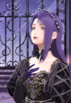 Константа ее души