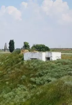 Контузия (фэнтези, хотя кто его знает)