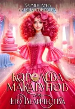 Королева макарунов для Его Величества