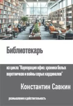 Корпорация «библиотекарь»