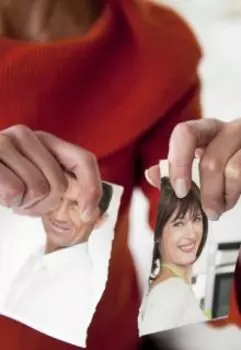 Корсет. Разрыв