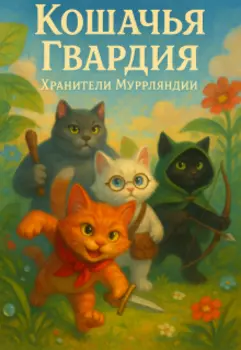 Кошачья Гвардия: Хранители Муррляндии
