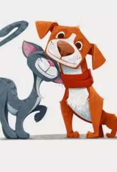 Кошки и собаки